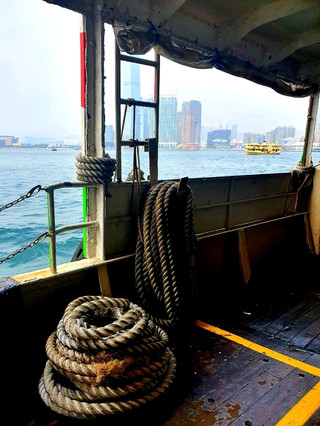 One Day in Hong Kong: From the Star Ferry to Kung Fu Legends.