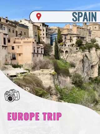 Cuenca Day Vibes☀️Cuenca 