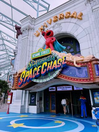 Universal Singapore Express Pass เสียเงินฟรีหรือเปล่า?
