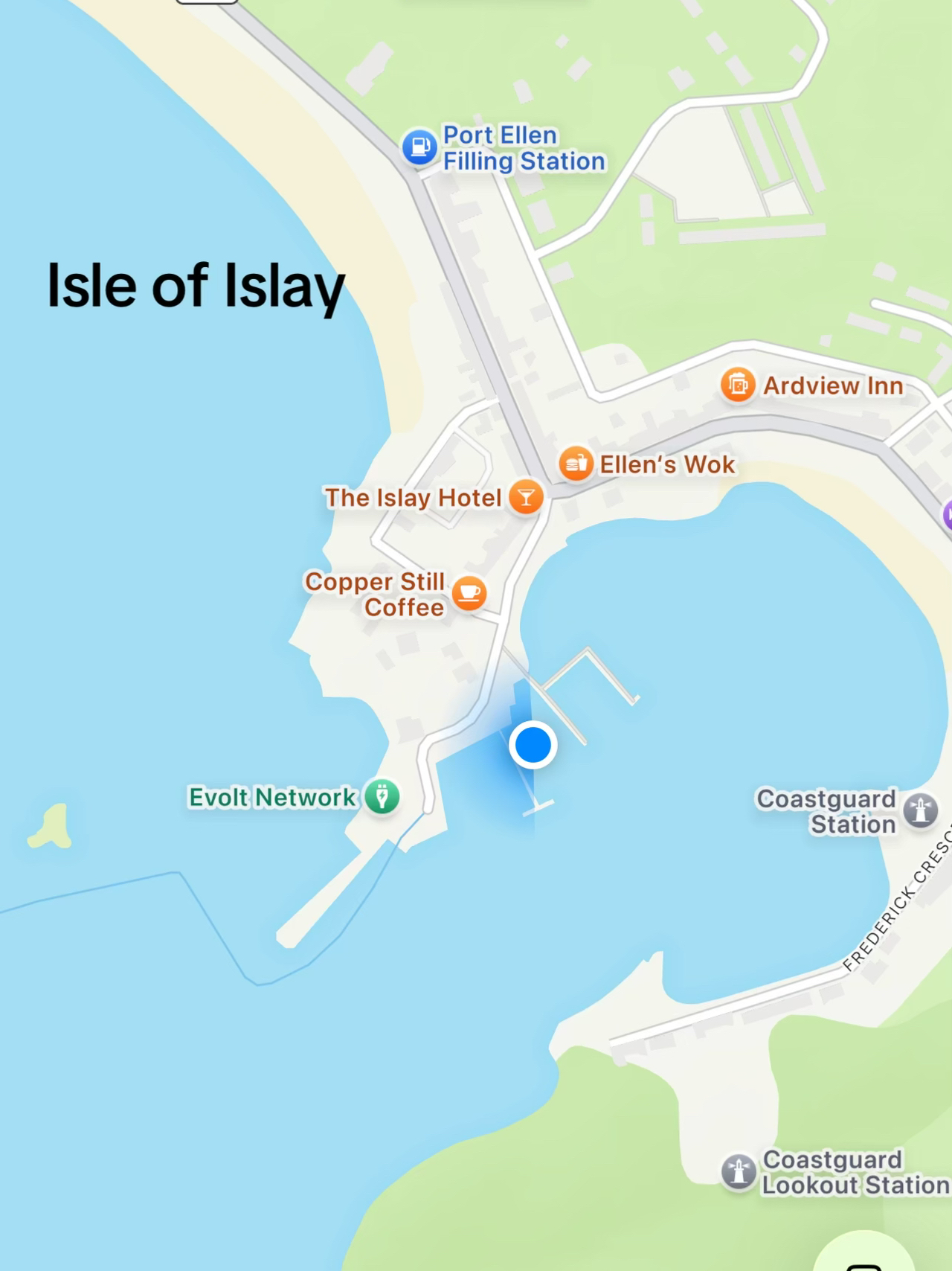 Sea Voyage 🛥️
Currently sailing North East Scotland 
 #isleofislay #islay #thisisscotland #travelscotland 