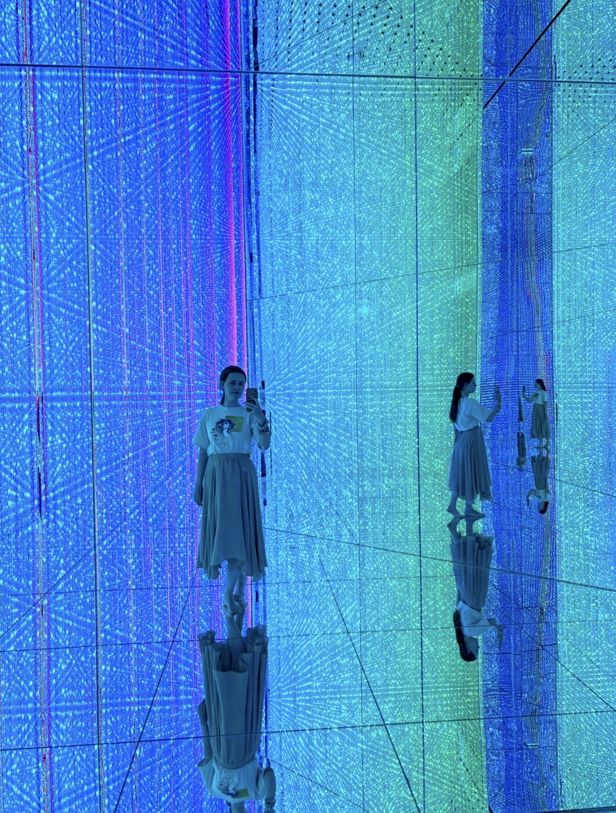 teamLab Planets: art that comes alive