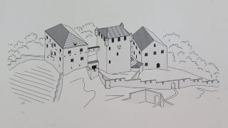 Habsburg History, Nature Walk & Outdoor Climbing
