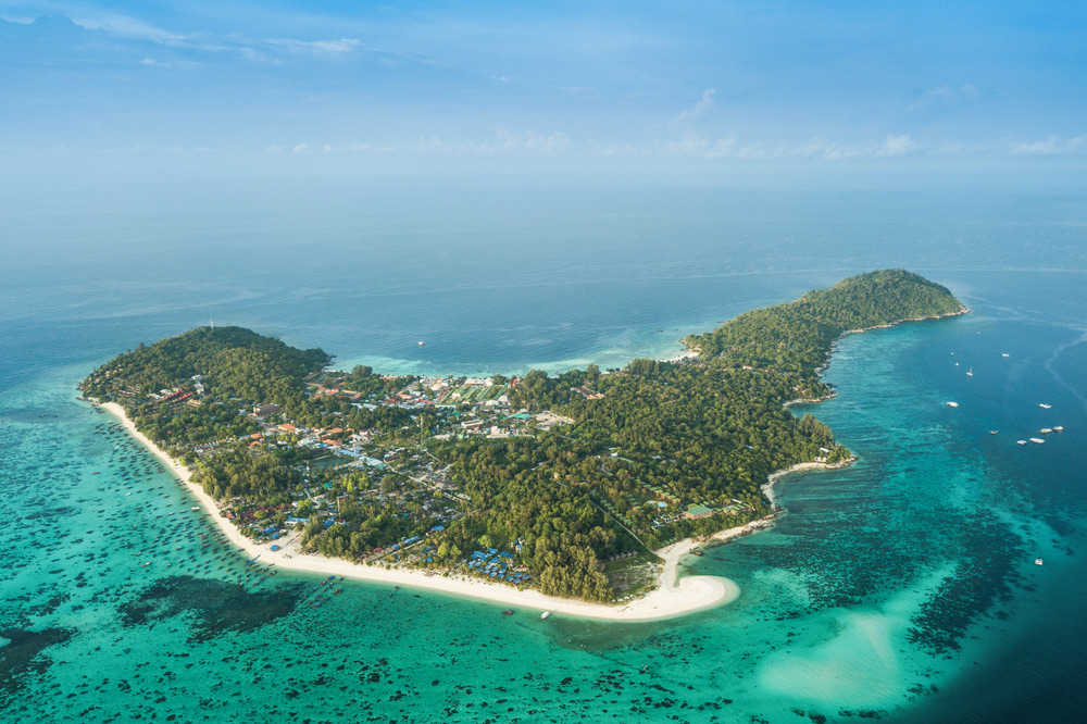 เกาะหลีเป๊ะ จ.สตูล | มัลดีฟส์เมืองไทย