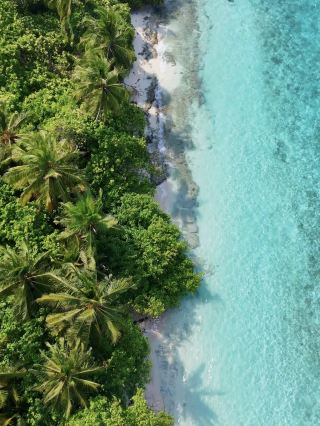 เกาะ Thoddoo — เที่ยวมัลดีฟส์ด้วยตัวเองแบบไม่ง้อทัวร์