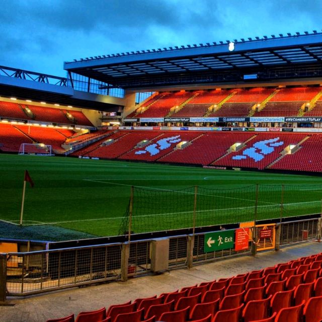 Liverpool's Stadium
