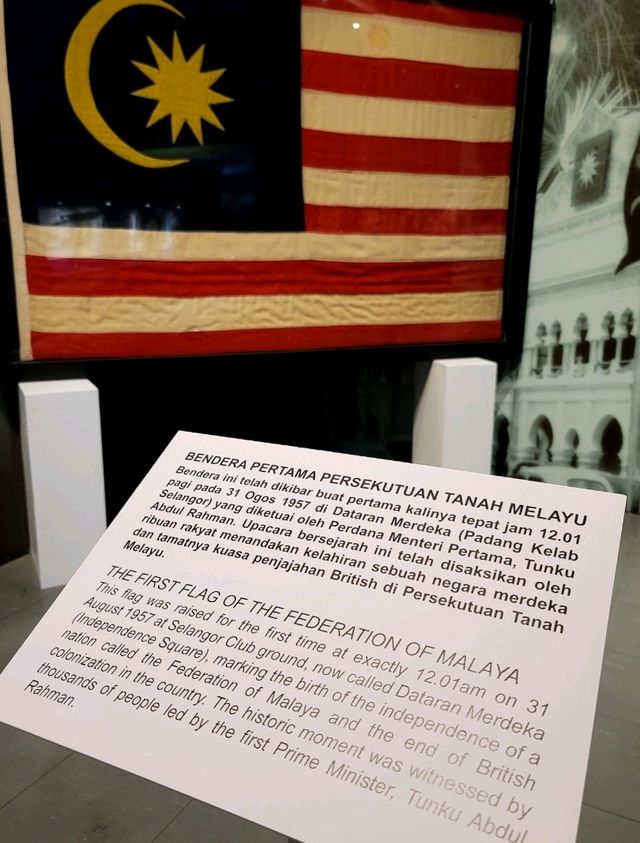 🏛️Discover Malaysia's Rich Past 