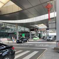 西安咸陽国際空港　第3ターミナル