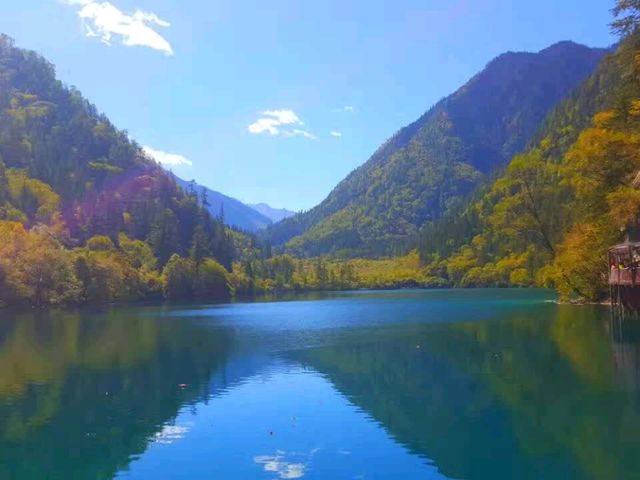 Breathtaking Fairyland of  China 🇨🇳