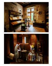Da Vinci's residence during the last three years of his life - Château du Clos Lucé