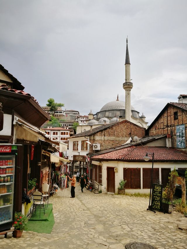 Turkey Trip Safranbolu City | The Most Beautiful Mountain City