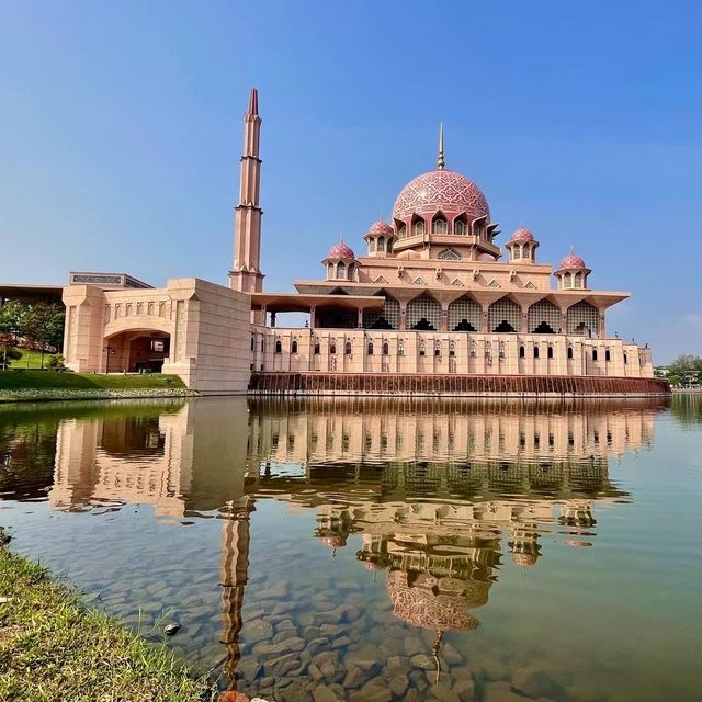 Kuala Lumpur or Sabah? Sabah!