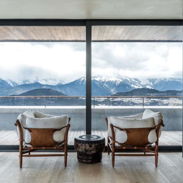 Where to stay when you're in Meili