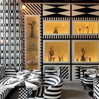 Monochrome Magic Afternoon Tea @ Tease 