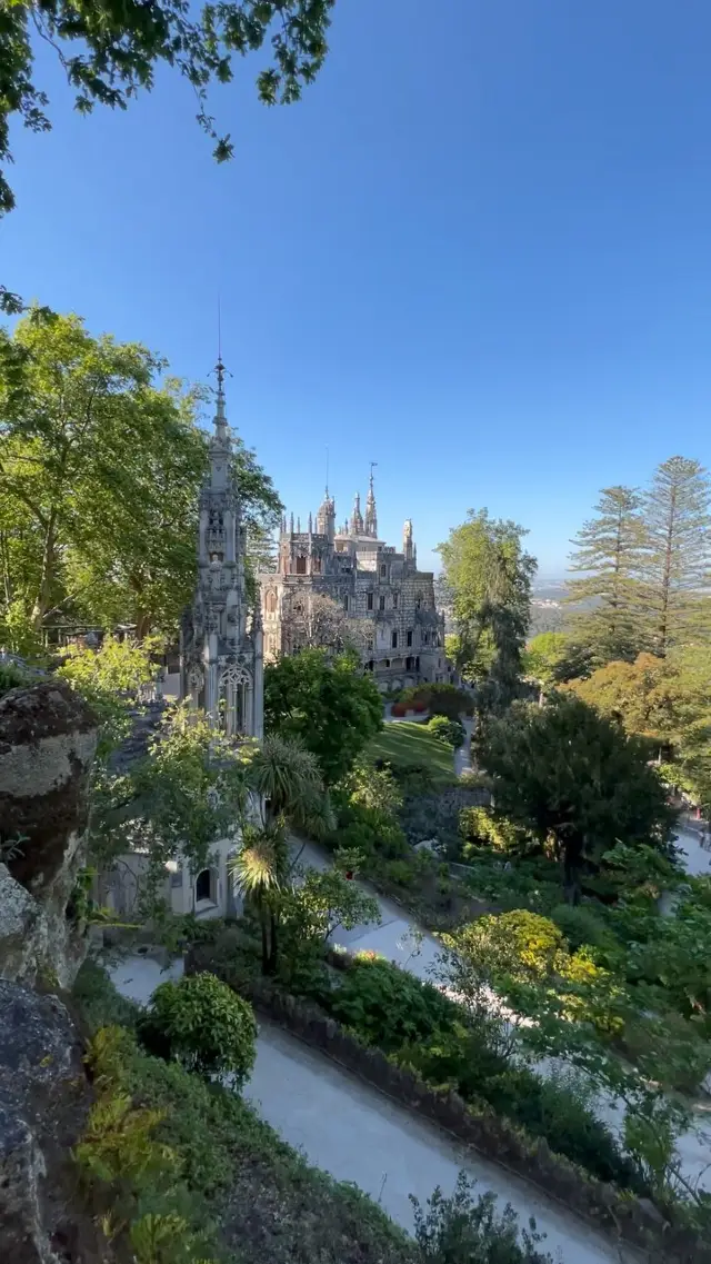Uncover Ancient Mysteries at Quinta da Regaleira in Sintra, Portugal 🏰