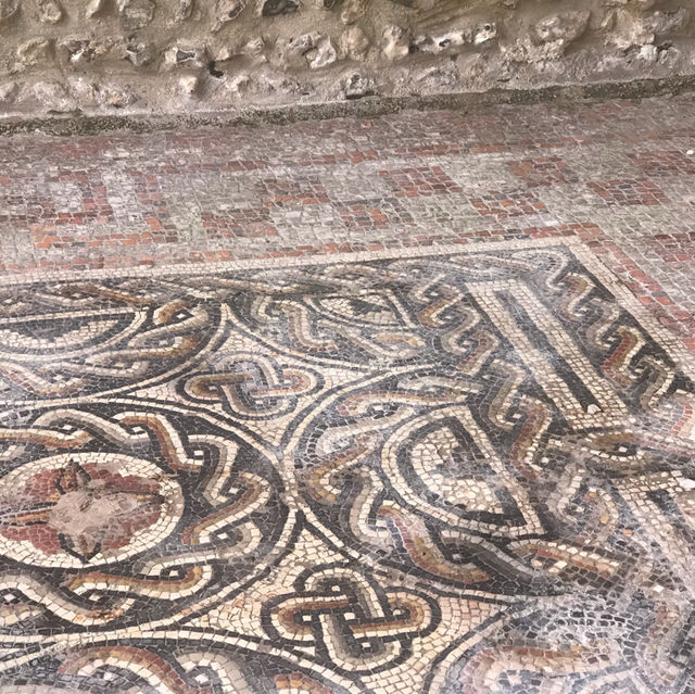 Roman History in Dorchester