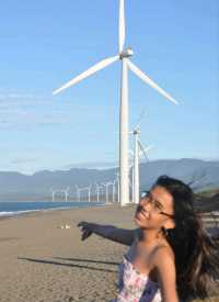 Breathtaking Windmills in Pagudpud🇵🇭