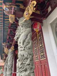 潮州古城開元寺❤️免費🆓參觀木雕建築風格😉