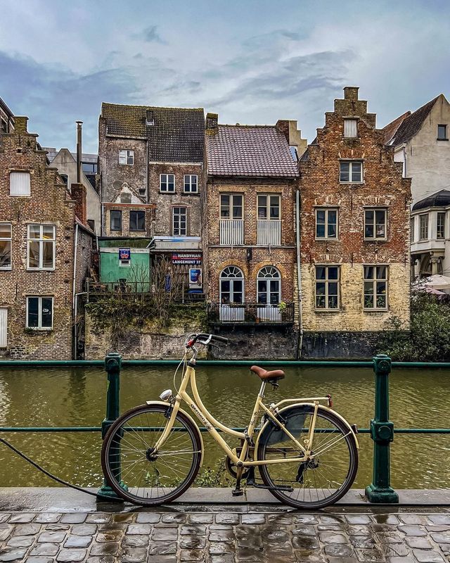 Gent: A Charming Belgian Town Filled with Hidden Gems