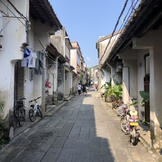 A rare glimpse of the past in Shenzhen  