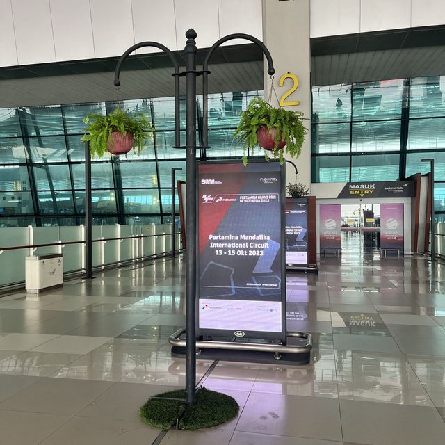 Jakarta Airport 