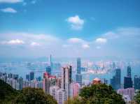 🚲 Thrills on Wheels: Iconic Heights and Unfiltered Adventures in Hong Kong!