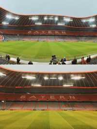慕尼黑安聯競技球場(Allianz Arena)