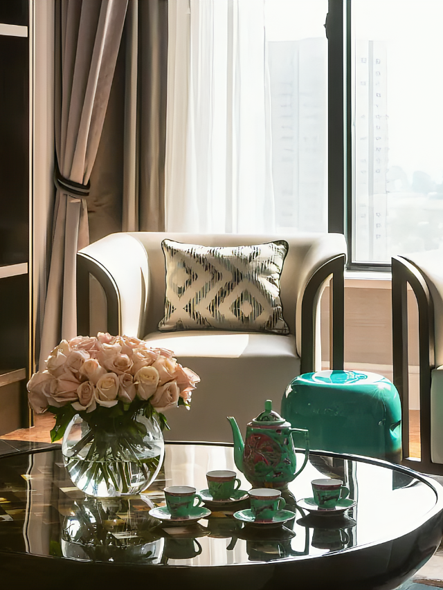 Why we love the Four Seasons Hotel