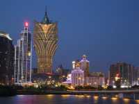 🌏 A must-see attraction on your first visit to Macau! You're just sorry if you don't go! 🌟👀