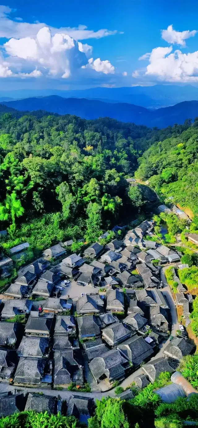 一起去翁基古鎮旅行