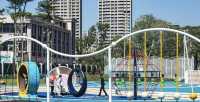 福州一座新晉公園，不僅擁有九大遊玩主題，還是遛娃拍照的好地方