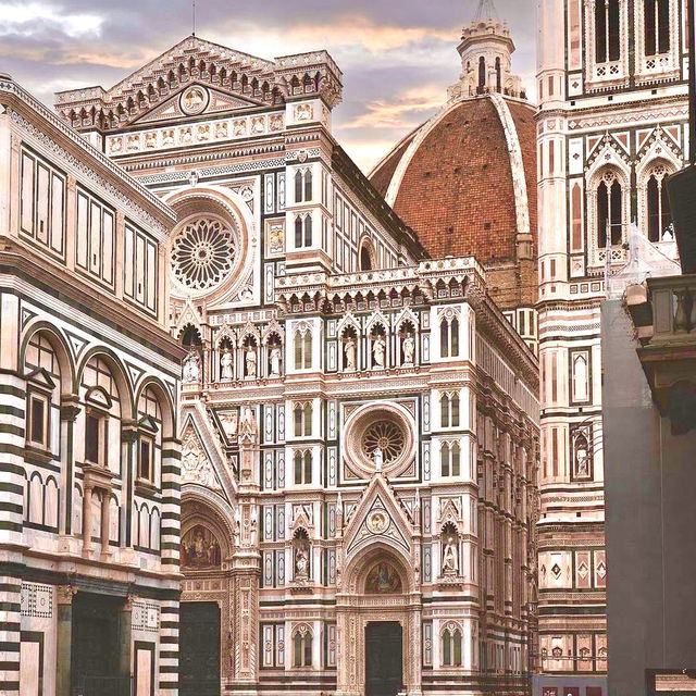 Piazza del Duomo Reverie: A Symphony of Magni