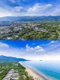海南陵水|不出國超高性價比的小眾旅遊地