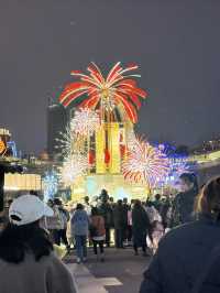新年伊始這是屬於重慶人的儀式感