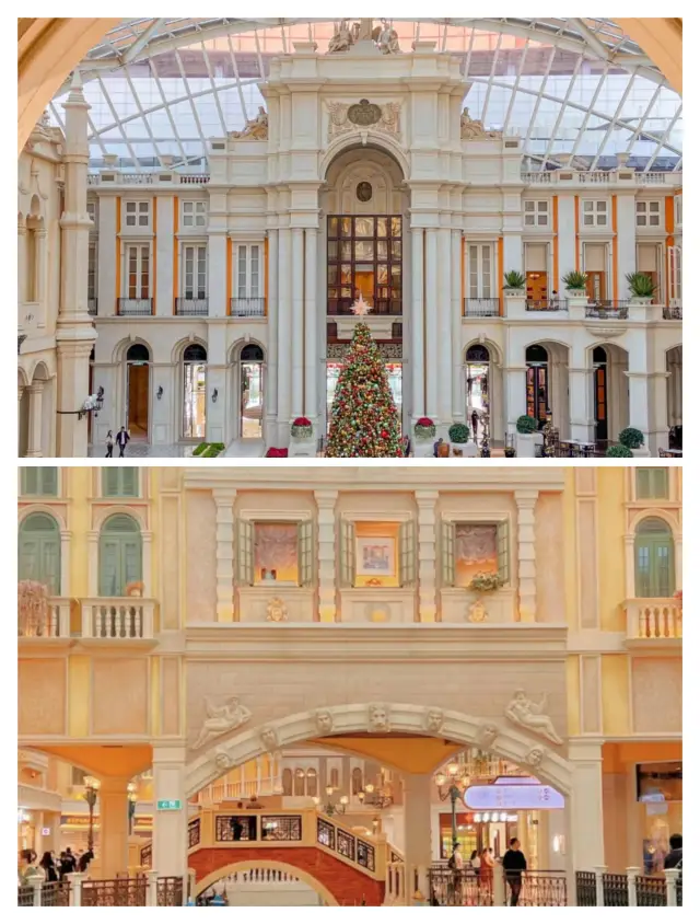 Let me tell you how to become a tycoon at The Venetian Macao Resort Hotel!