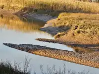 雙山島——藏在長江裡的島嶼