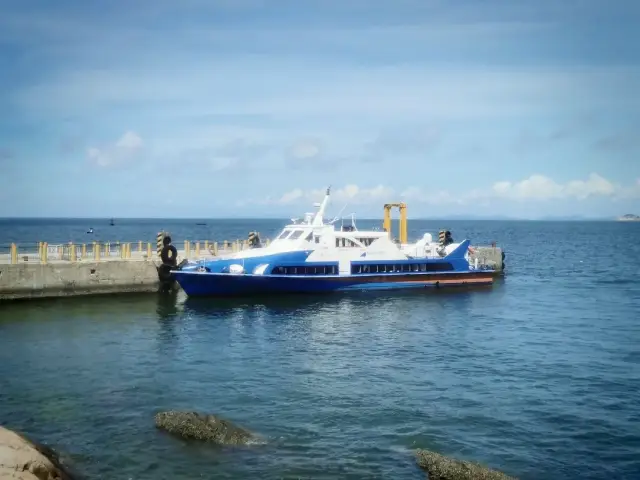 Zhuhai Treasure Island - Dong'ao Island, it's so beautiful!