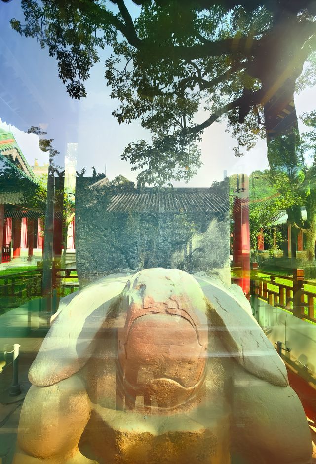 廣州難得的古港遺存：南海神廟