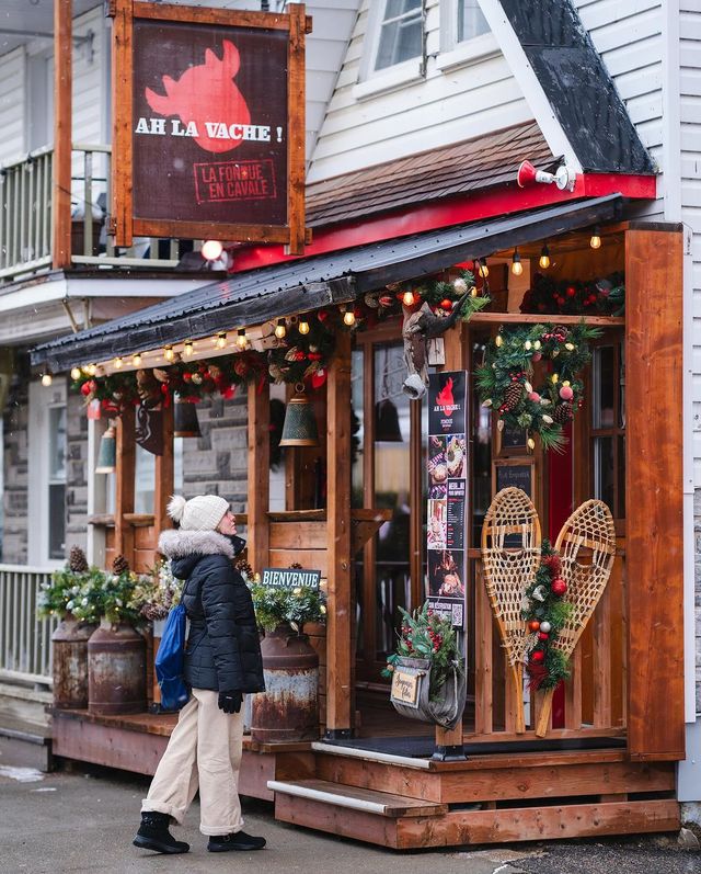 Enchanting Christmas Duets: Quebec City & Charlevoix 🎄🍁