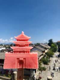 大理親子游，放空的6天5晚！