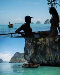Island dreams do come true in Krabi. 🏝️💫