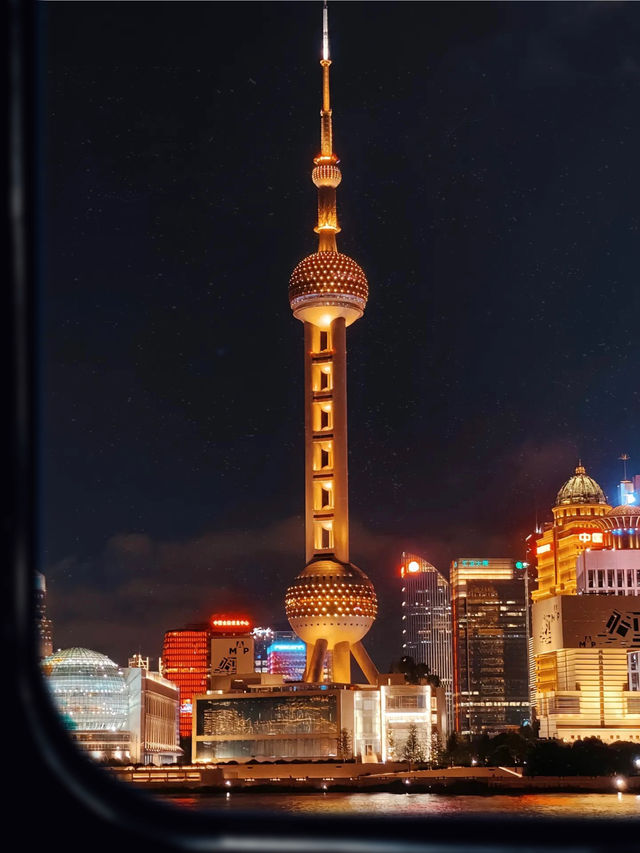 嘿！朋友，總要去一趟上海吧！