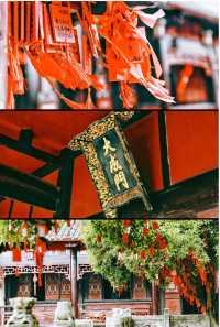 "中國最精緻的文廟"竟然是人少的冷門景點
