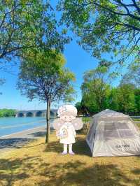 江蘇‖無錫˙尚賢河濕地公園周末休閒好去處