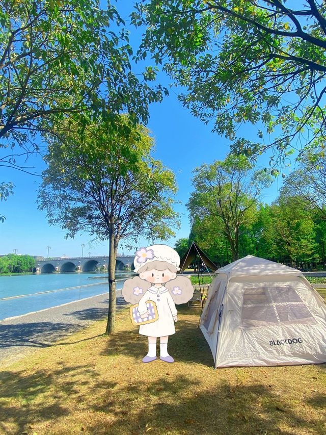 江蘇‖無錫˙尚賢河濕地公園周末休閒好去處