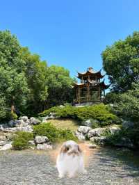 江蘇‖無錫˙尚賢河濕地公園周末休閒好去處