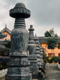 成都彭州龍興寺 | 一個被嚴重低估的地方
