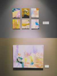 見樹又見林—古靜個展｜感受藝術的療癒氣息