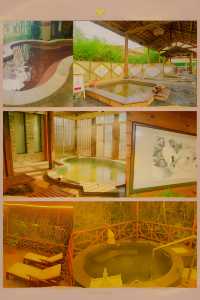 冬季週末去哪兒？濟南泡湯好去處