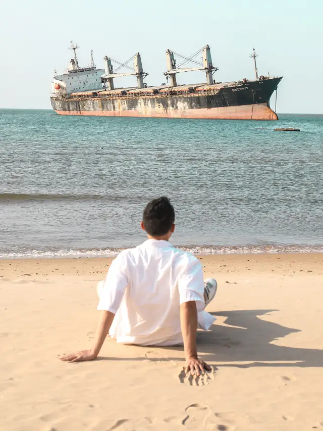 Weihai | 58KM coastal road, the beautiful scenery is so captivating that you can't stop taking pictures!