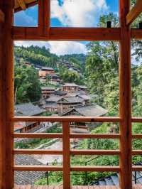 新開！住進大利侗寨，探秘小眾避世的村寨